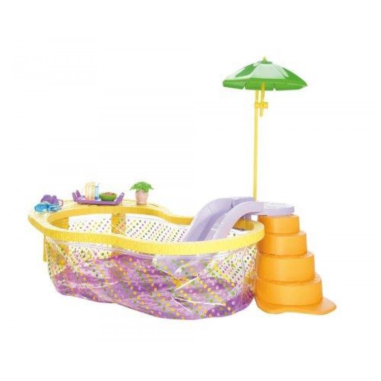 Barbie Pool
