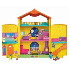 Fisher-Price Dora the Explorer Window Surprises Dollhouse