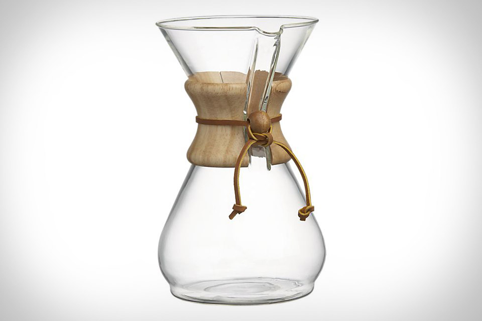 Chemex Coffee Maker