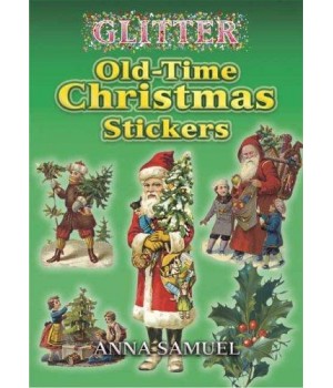 Glitter Old-Time Christmas ...