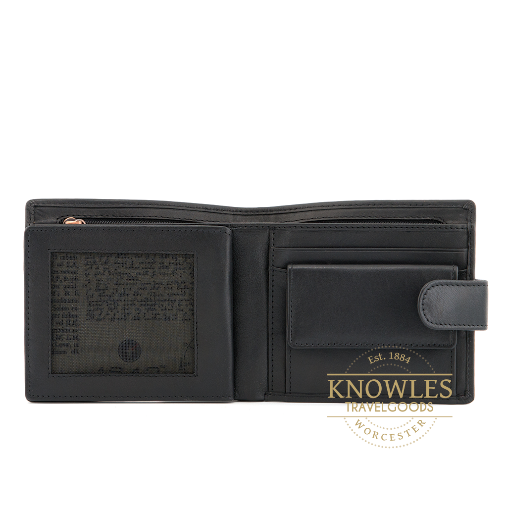 Lichfield Leather 1642 Note...