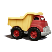 Sprig dump truck