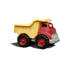Sprig dump truck