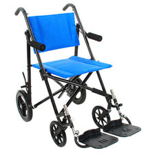 Pioneering Spirit Premium Travel Wheelchair