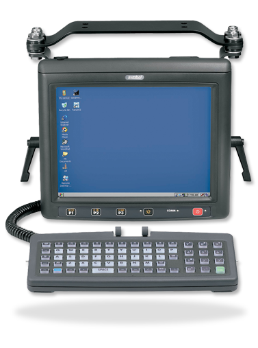 Motorola VC5090 Vehicle Mou...