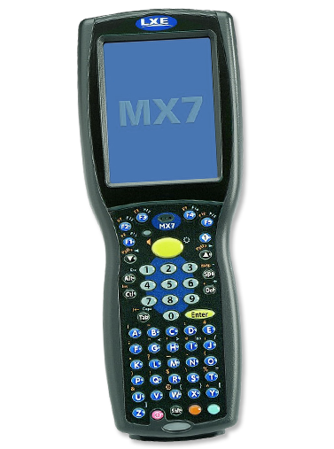 Honeywell LXE MX7