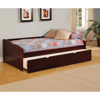Bowiea Dark Cherry Daybed w...