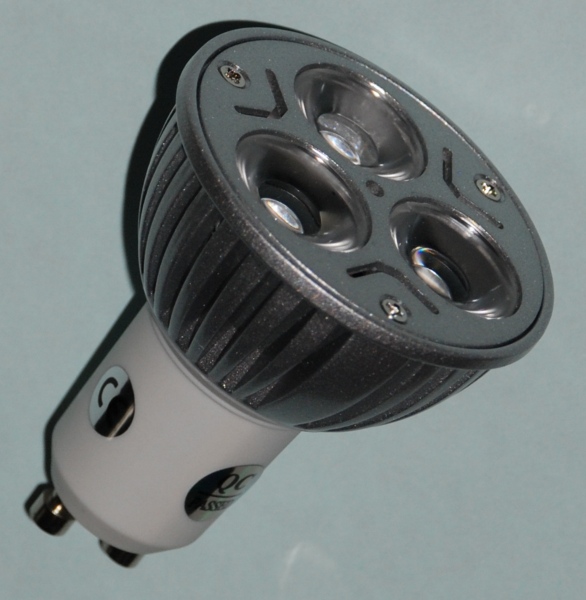 6W LED GU10 Spot Bulb | 290...