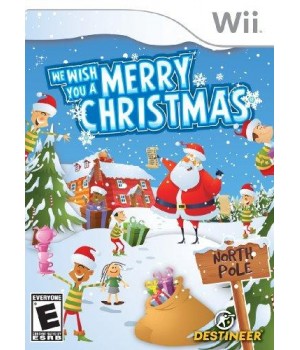 We Wish You A Merry Christm...