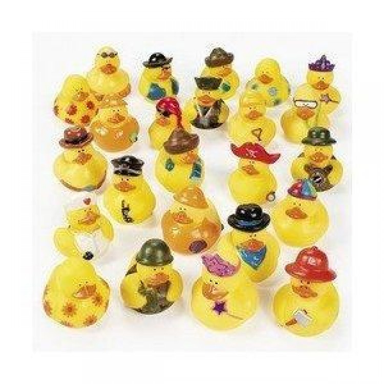 100 pc Mega Rubber Duck Duc...