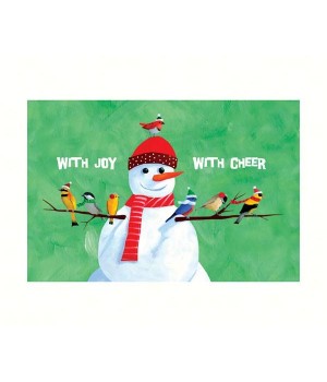 With Cheer Boxed Christmas