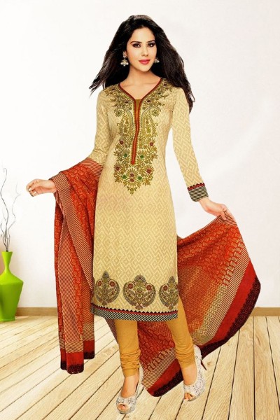 THANKAR MULTY PRINTED POLYC...