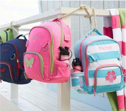 Backpacks & Luggage