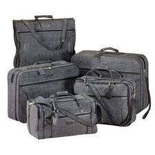Luxurious Luggage Set