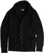 DEUS WOODHEAD SWEATER