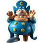 Cap'n Cornstarch Vinyl Toy ...