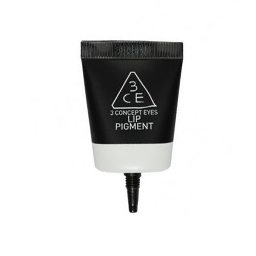 3CE LIP PIGMENT - MODERN WHITE