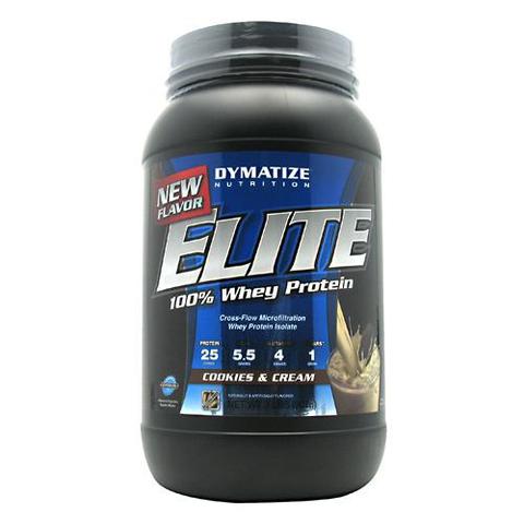 Dymatize Elite 100% Whey Pr...