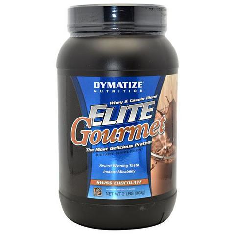 Dymatize Elite Gourmet Whey...