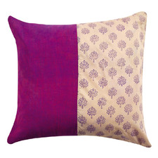 Dhaani Magento Floral Cushion Cover (Set of 2) | Zarood