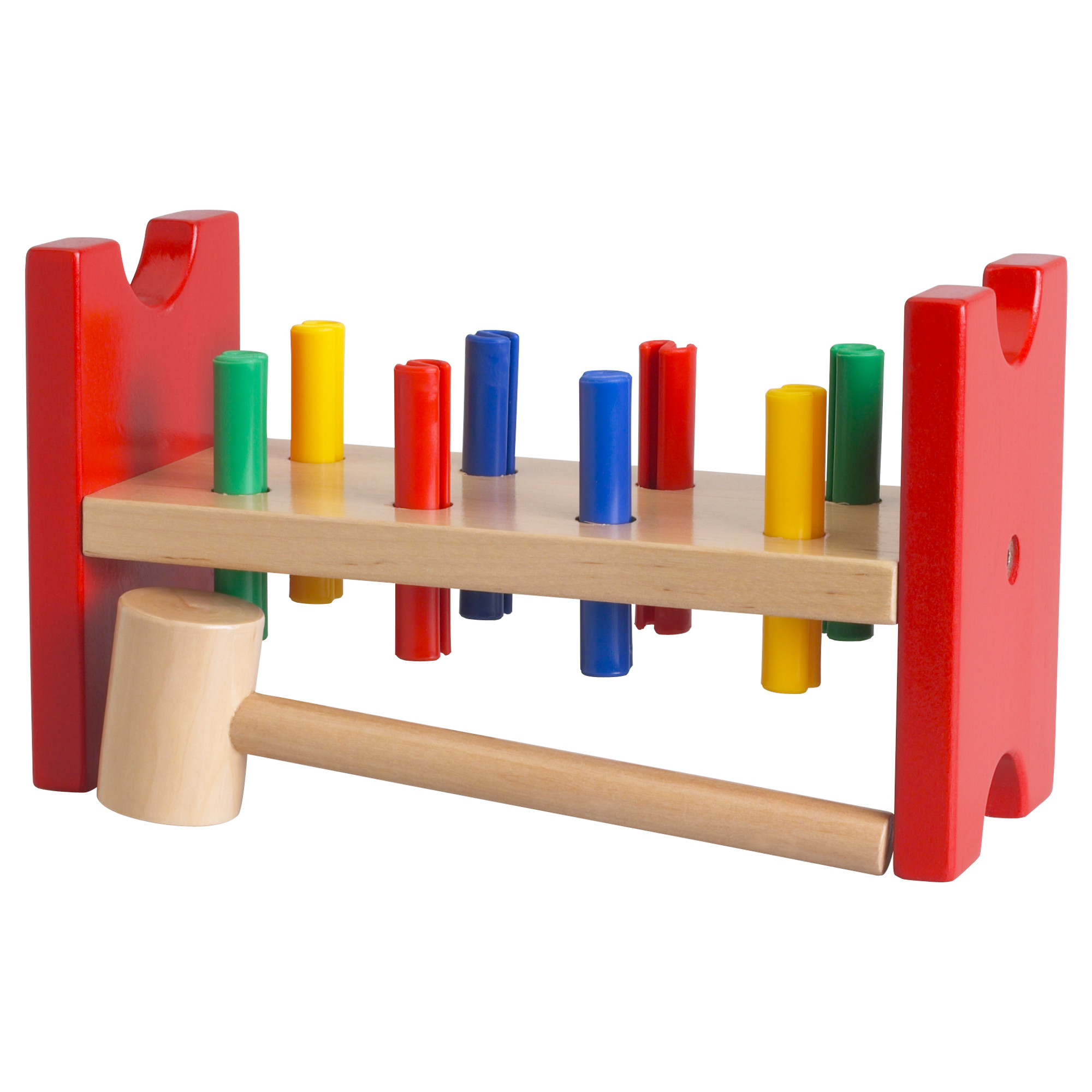MULA Toy hammering block - ...