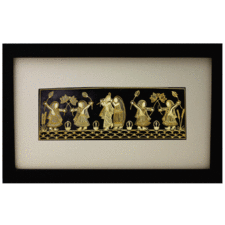 Aesthetic Dance of Divine Love