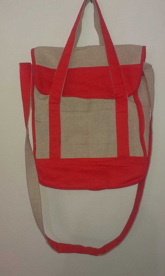 Jute bag -11