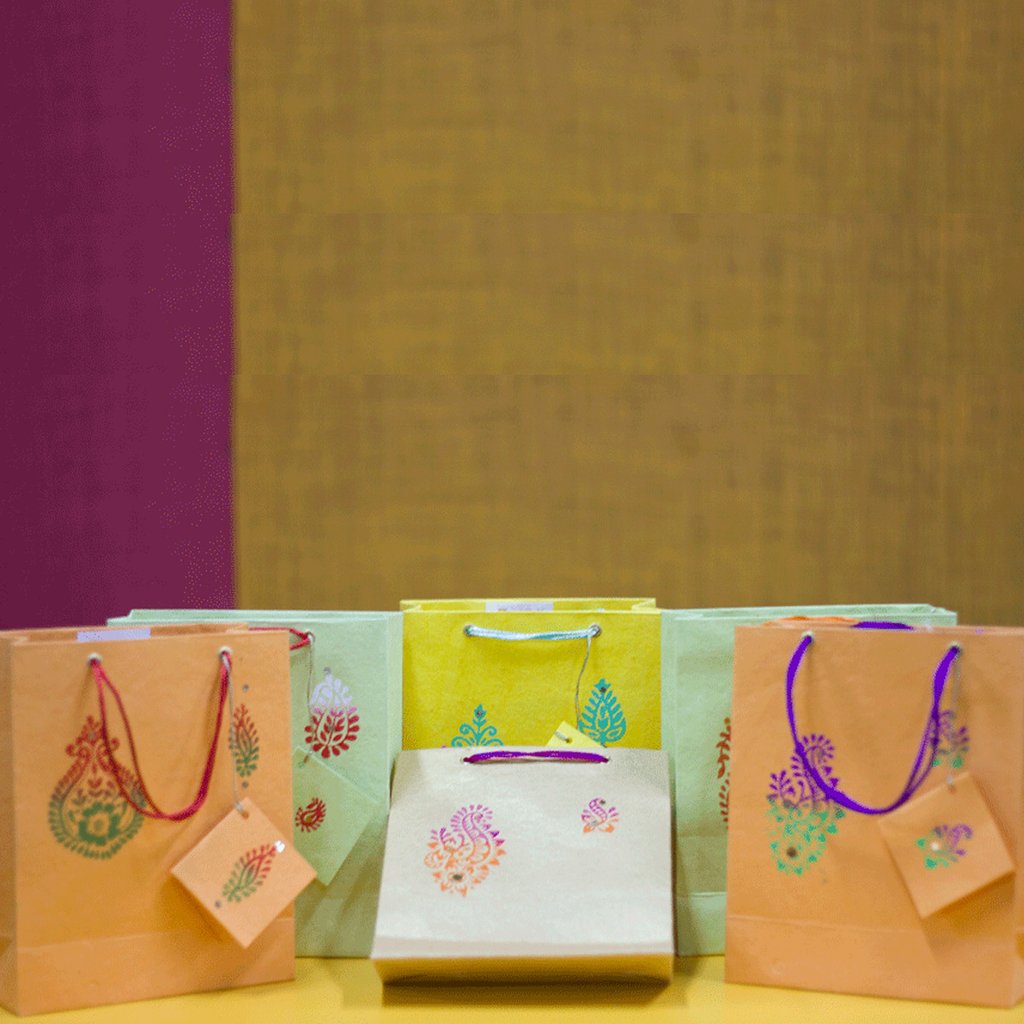 Muskaan Six Small Bags Bundle