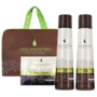 Weightless Moisture Care Collection With Travel Bag