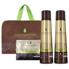 Nourishing Moisture Care Collection With Travel Bag