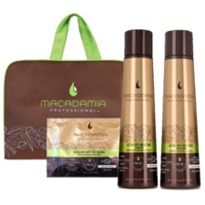 Ultra Rich Moisture Care Collection With Travel Bag