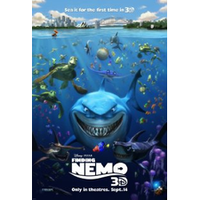 Finding Nemo (2003) 3D