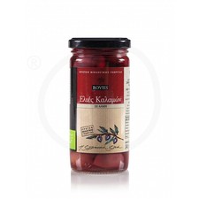 Organic Kalamata olives "Rovies" 240g 