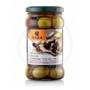 Mixtures of organic marinated Kalamata olives "Gaea" 300g