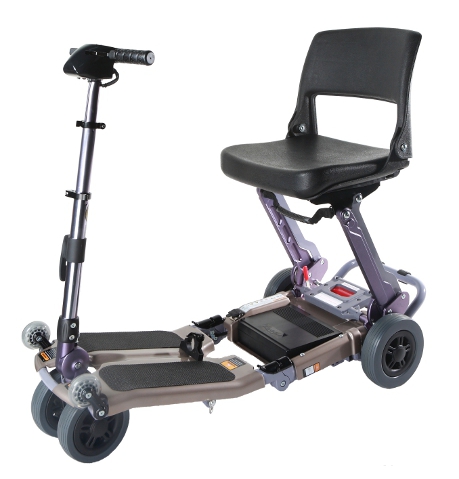 Luggie Power Scooter – Classic