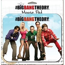 Ata-Boy The Big Bang Theory Mouse Pad