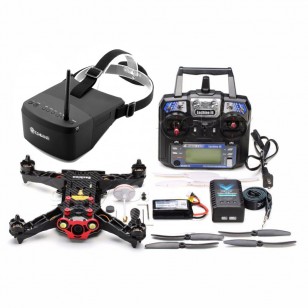 Eachine Racer 250 FPV Drone...