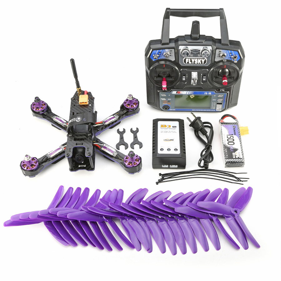Eachine Wizard X220 - Naze3...