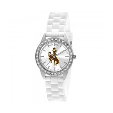 Wyoming Cowboys NCAA Women's Frost Series Watch