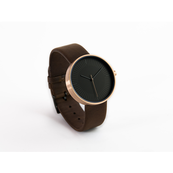 Simpl Amber Dark Brown®