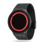 ZIIIRO Eclipse Metallic Black/Red