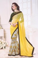 THANKAR YELLOW & MULTI GEOR...