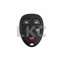 2005 - 2007 GM 4 Button Keyless Entry Remote Fob w/ Sliding Door - KOBGT04A - 15100812 or 15788021
