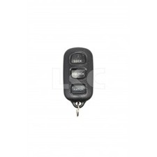 2003 - 2007 Pontiac Vibe 4 Button Keyless Entry Remote