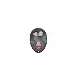 2001 - 2007 OEM GM 4 Button...