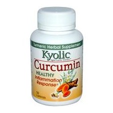 Kyolic Aged Garlic Extract Curcumin Healthy Inflammation Response -