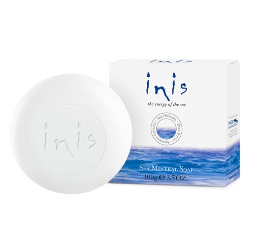Inis the Energy of the Sea ...