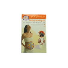 Proud Body Pregnancy Belly Painting Kit