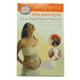Proud Body Pregnancy Belly Painting Kit