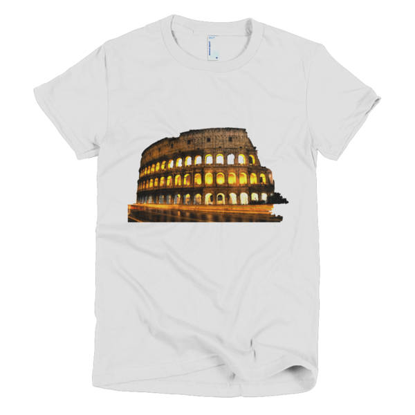 "Colosseum by Night" short ...